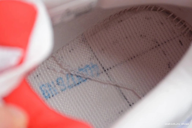 Rep Jordan CT8527-112 Air Red 4 Metallic 0723